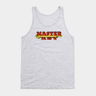 Master Key Tank Top